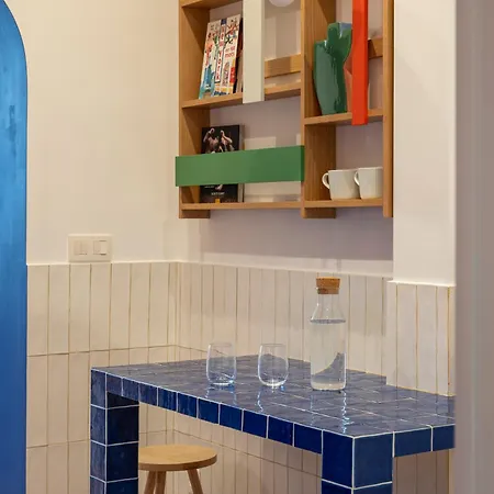 New Mediterranean-style T2 -greater Paris District Appartamento *