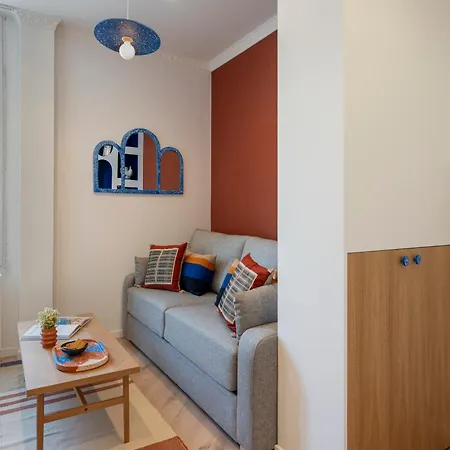 Apartment New Mediterranean-style T2 -greater Paris District Malakoff