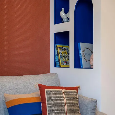 Apartment New Mediterranean-style T2 -greater Paris District Malakoff