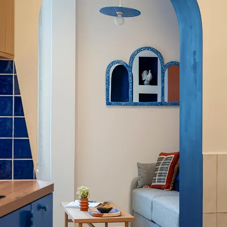 New Mediterranean-style T2 -greater Paris District Malakoff