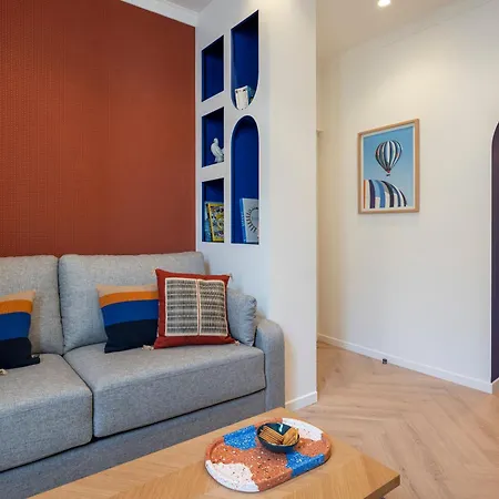Apartment New Mediterranean-style T2 -greater Paris District