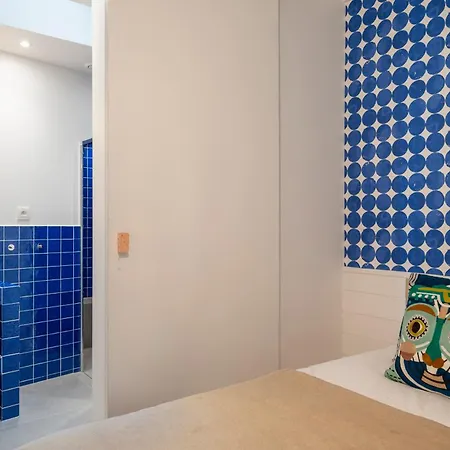 Apartment New Mediterranean-style T2 -greater Paris District *
