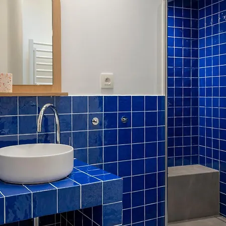 Appartamento New Mediterranean-style T2 -greater Paris District Malakoff