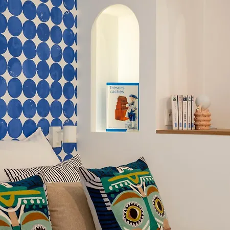 New Mediterranean-style T2 -greater Paris District *