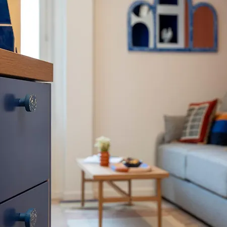 Apartment New Mediterranean-style T2 -greater Paris District *