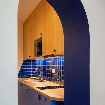 New Mediterranean-style T2 -greater Paris District Malakoff