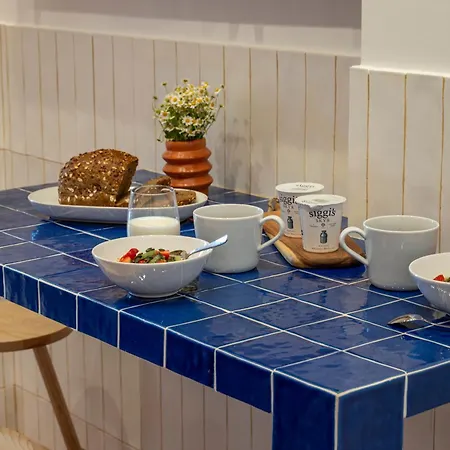 Apartment New Mediterranean-style T2 -greater Paris District *