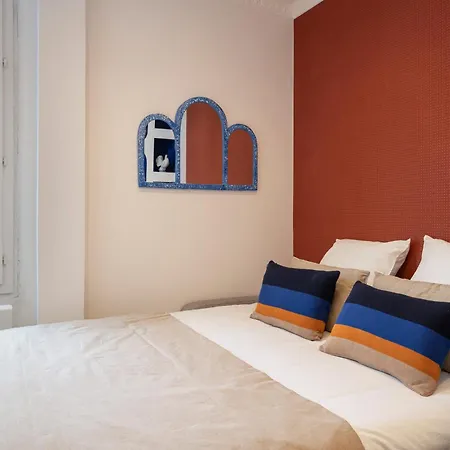 New Mediterranean-style T2 -greater Paris District Malakoff