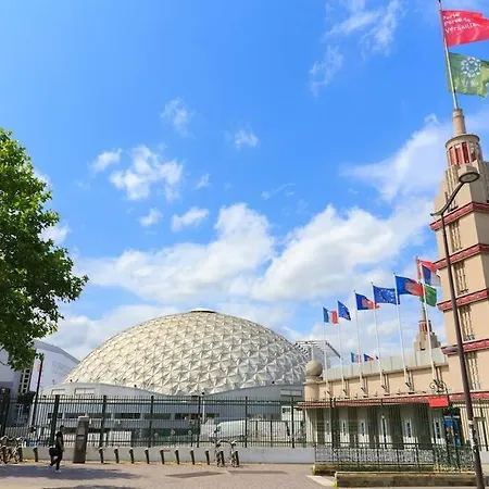 New Mediterranean-style T2 -greater Paris District *