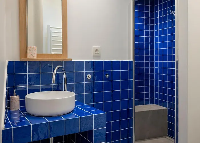 Lejlighed New Mediterranean-style T2 -greater Paris District Malakoff
