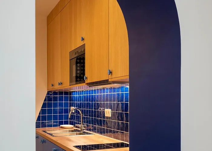 New Mediterranean-style T2 -greater Paris District Malakoff