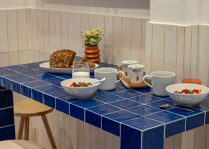 Lejlighed New Mediterranean-style T2 -greater Paris District *
