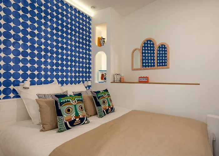 Lejlighed New Mediterranean-style T2 -greater Paris District