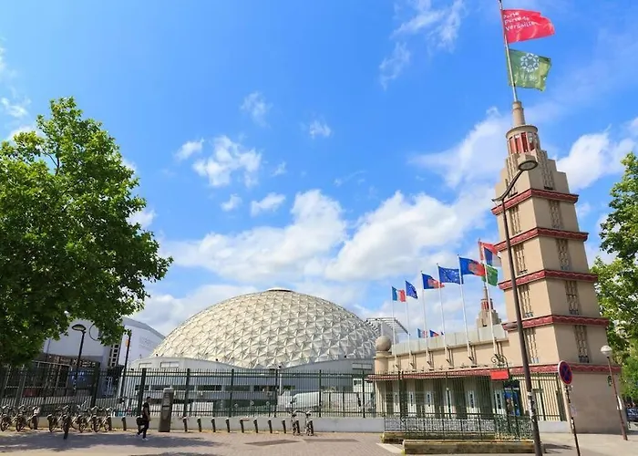 New Mediterranean-style T2 -greater Paris District *